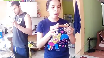 sayatosty  Huge slut Webcam