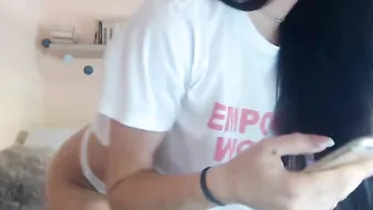 sashaivy  webcam Vibrator Cum