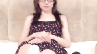 adammeva  Wet Pussy show