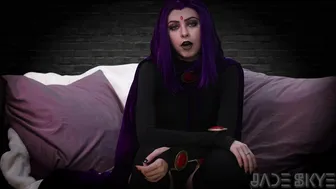 JadeSkye onlyfans_32 Teen Titans Raven Creampied By Trigon