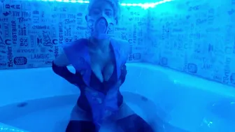 Black Kitsune onlyfans_054 Mortal Kombat Frost Masturbality Jacuzzi