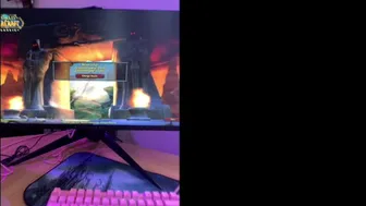 Mia Malkova onlyfans_20 07 20 World of Warcraft and Bj's my two fav things lol. 1280x720