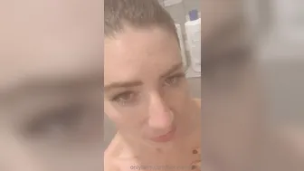 sexyserenab 22 01 2019 4582354 Post sex tiems shower from yesterday...