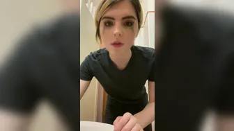 Ella Hollywood _OnlyfansMy makeup after that shoot lol. I was offered to be able to...(04.02.2020)