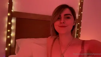 Ella Hollywood _OnlyfansPlayed with rope today (23.05.2020)