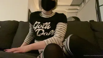 Ella Hollywood _OnlyfansCute outfit worth shooting in. part2 (22.04.2020)