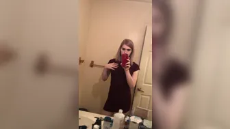 Ella Hollywood _OnlyfansOld cute videos!! (27.02.2019)