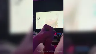 Ella Hollywood _OnlyfansI can finally NUT again I m so happy (12.10.2020)