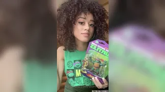 stormimaya 17 05 2020 COWABUNGA Who wants a sexy TMNT shoot