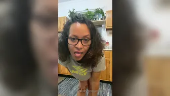 annamariawny 21 10 2020 2 Doing dishes and dancing part 1