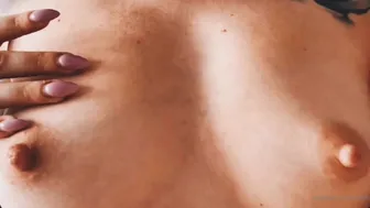 xmishacrossx 16 04 2020 Boobies in slo mo. Im overwhelmed with love from you