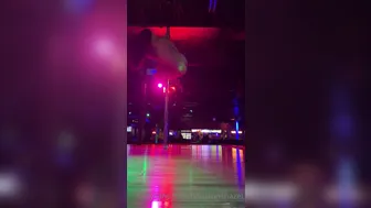 houstonshazel 18 06 2020 I just miss the pole