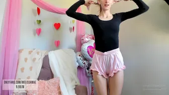 melissamae 2020 02 17 I hope I can make your day just a lil bit sweeter