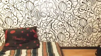 blau9  Very deep vagina webcam show