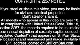 SiriPornStar - Siri, Julia Ann - Julia's Pet [les] 540p
