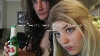 Emma Choice onlyfans_Bluecoffee X  Striptease