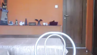 beautybrunette  Spreads Her Legs for dildo penetration