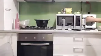 blondeefairy  gets cummed inside pussy