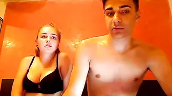 rileynixon  Resting naked in front of the camera