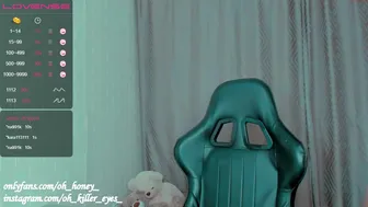oh_honey_ 0.01.2021 355 female chaturbate
