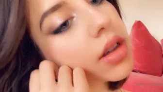 Princess Violette 28 01 2020 6 Sending tingles down your spine making you collapse to your knees and submit and be ruined