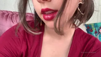 Princess Violette 27 08 2019 7 My lips make your dick drip