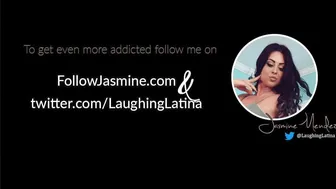 Jasmine Mendez Pussy Worship Slave!