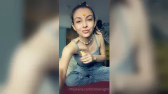 Chloe Night onlyfans 2020 06 23 70134958 Been emotional lately. Going through a lot of personal Video