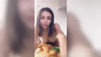 Chloe Night onlyfans 2019 03 12 5376457 Nude morning Snapchat smoke Video