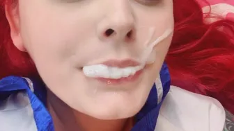 mamaplugs 01 05 2020 35418714 Love playing with cum in my mouth.