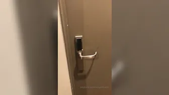 aaliyahhadid 02 12 2018 3949502 I was having a naughty dance party and my neighbor cam