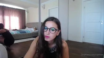 captfran 2020 05 16 Cum with me