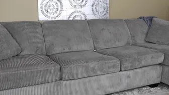 Fucking Myself in My White Stockings