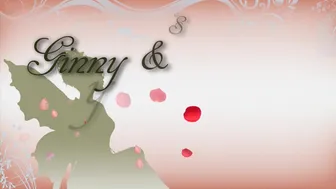 Ginny Potter Scarlett Miles Double Dildo