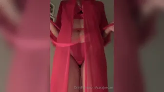 zarajordan 21 07 2020 84403825 Should I post more lingerie content I have so many cute