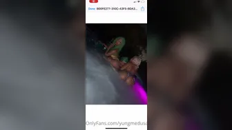 yungmedusa7 CELEBRATING 4K FANS Pay to watch us skinny dip on camera GIRL GIR 31041474