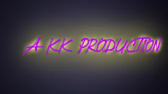 Korina Kova Red Lingerie Striptease