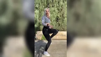 harlilotts 21 09 2020 123134349 The second is def me and my uncoordinated ass lol