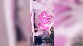 belledelphine 23 06 2020 70381141 Pink won the first round.. ofc