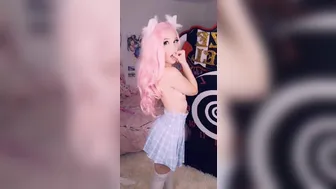 belledelphine 21 06 2020 69459392 Wasn t sure if I got 10 or 11 but I measured it and