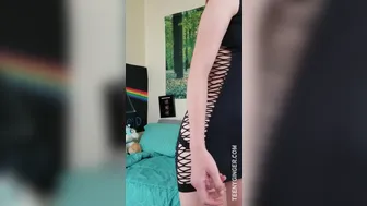 teenyginger 16 08 2020 39518890 Song Sunday Slow Disco by St Vincent