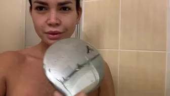 chloelamour 09 04 2020 30575125 Check my morning shower