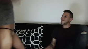 andresycarol  Fingering Tight Pussy