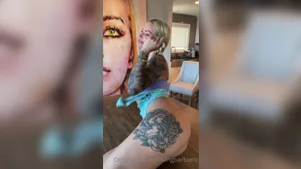 Viking Barbie onlyfans 20 07 27 35755026 Anal Creampie video today Yum  Plus we did it on the dining table 720x1280