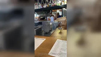 Viking Barbie onlyfans 20 09 07 dm Me and Dakota James eat at a fancy restaurant and then go into the bathroom .. 720x1280