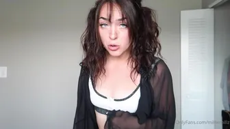 Millie Millz onlyfans 11 08 2020If you want a humiliation joi cei video