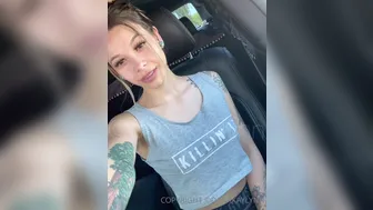Kaylynn onlyfans 20 06 08 27104425 Some fun in my car  I missed doing public naughty stuff tip if you liked .. 1080x1440
