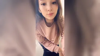 Ellie Leen onlyfans 2019 08 23 Spy on me in dressing room