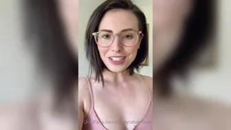 Casey Calvert onlyfans 24 09 2020Just a slight change of plans Who s ready5f6d0e2fbcda5b5c700d1 source