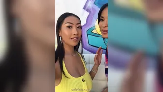 Anissa Kate onlyfans 19 04 03 3756046 new exclusive scene with my beautiful AsianFrench friend Sharon Lee... 480x848